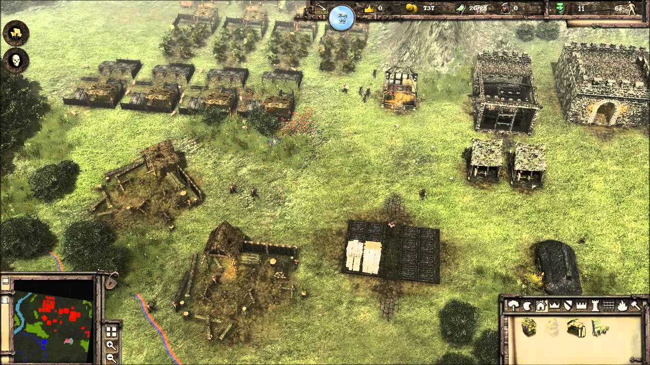 download game stronghold 3